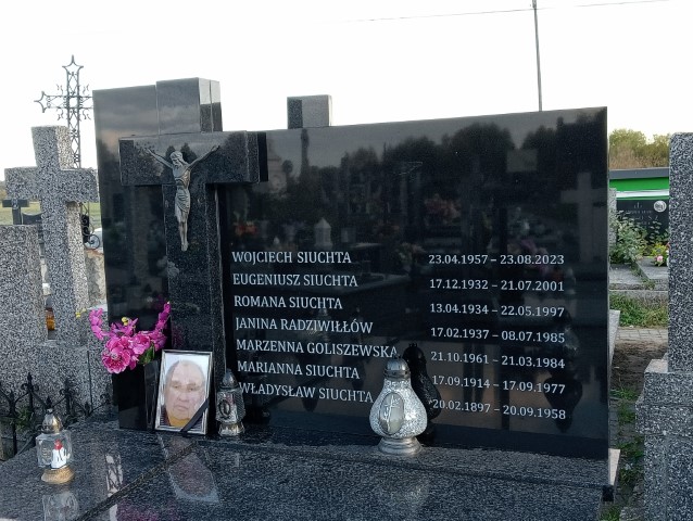 Zdjęcie grobu