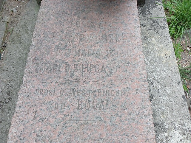 Zdjęcie grobu