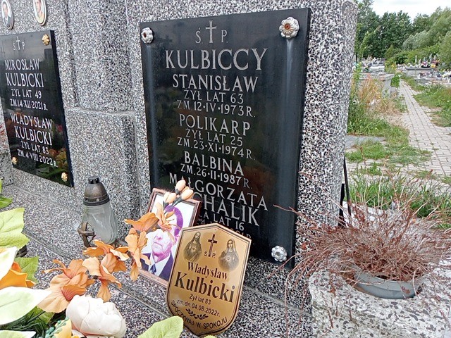 Małgorzata Michalik Jadów - Grobonet - Wyszukiwarka osób pochowanych